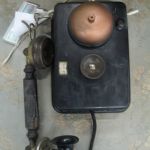 416 2351 Väggtelefon